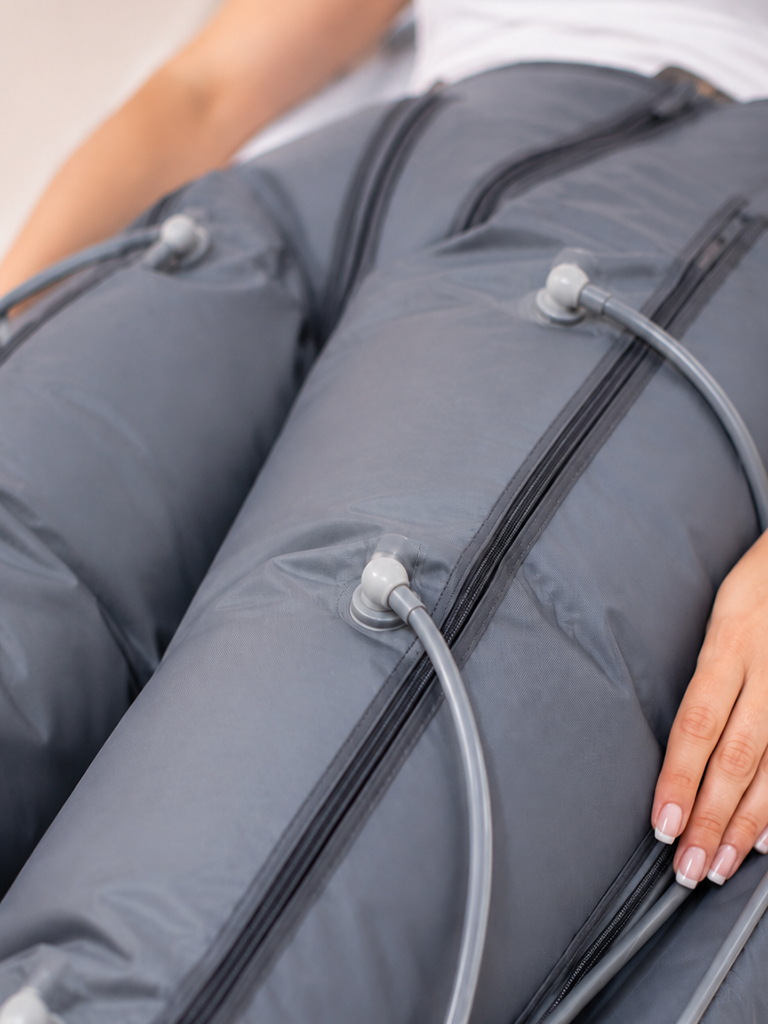 pressoterapia Tecnologie estetiche