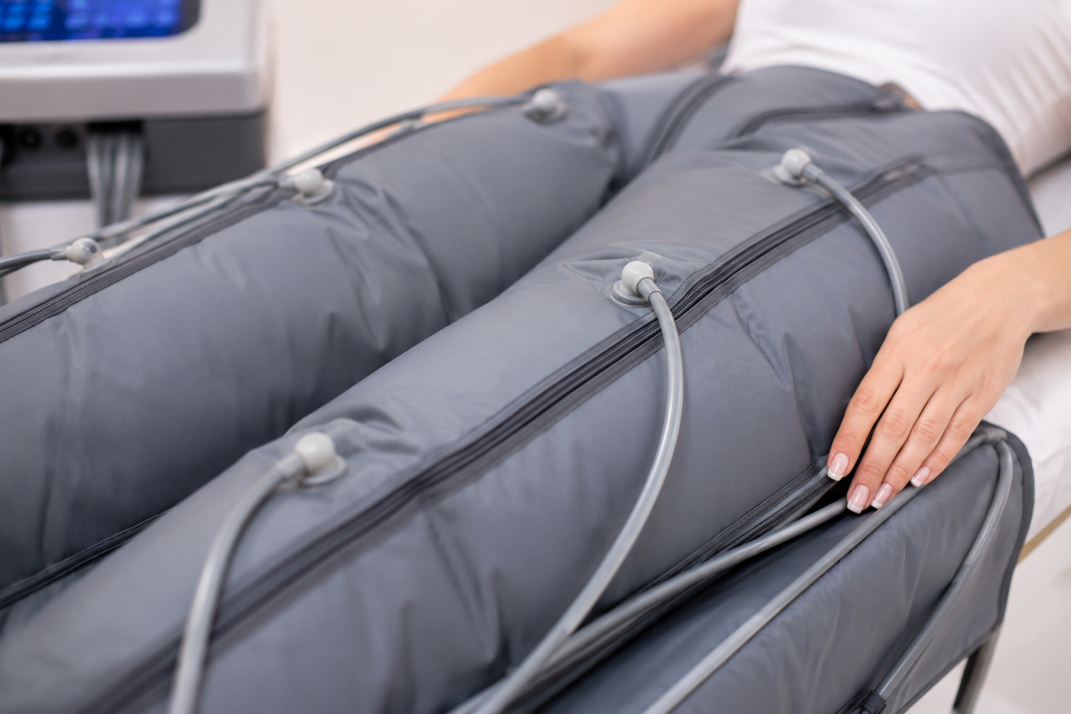 pressoterapia