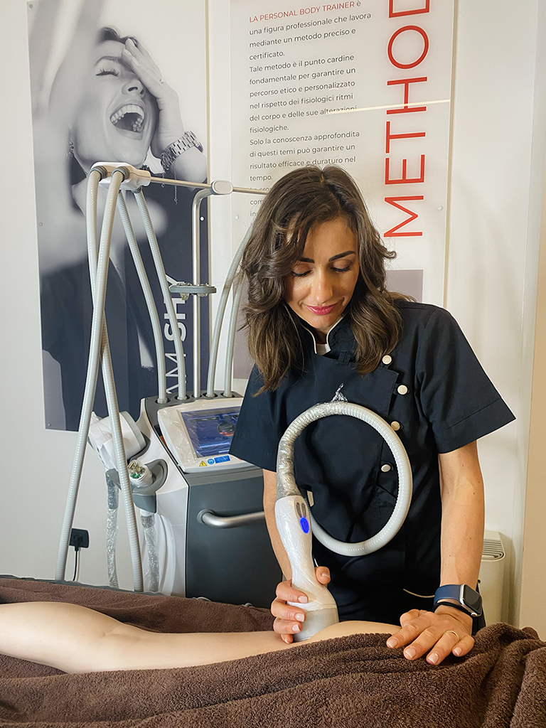 vshape_ultrasonic_corpo Tecnologie estetiche